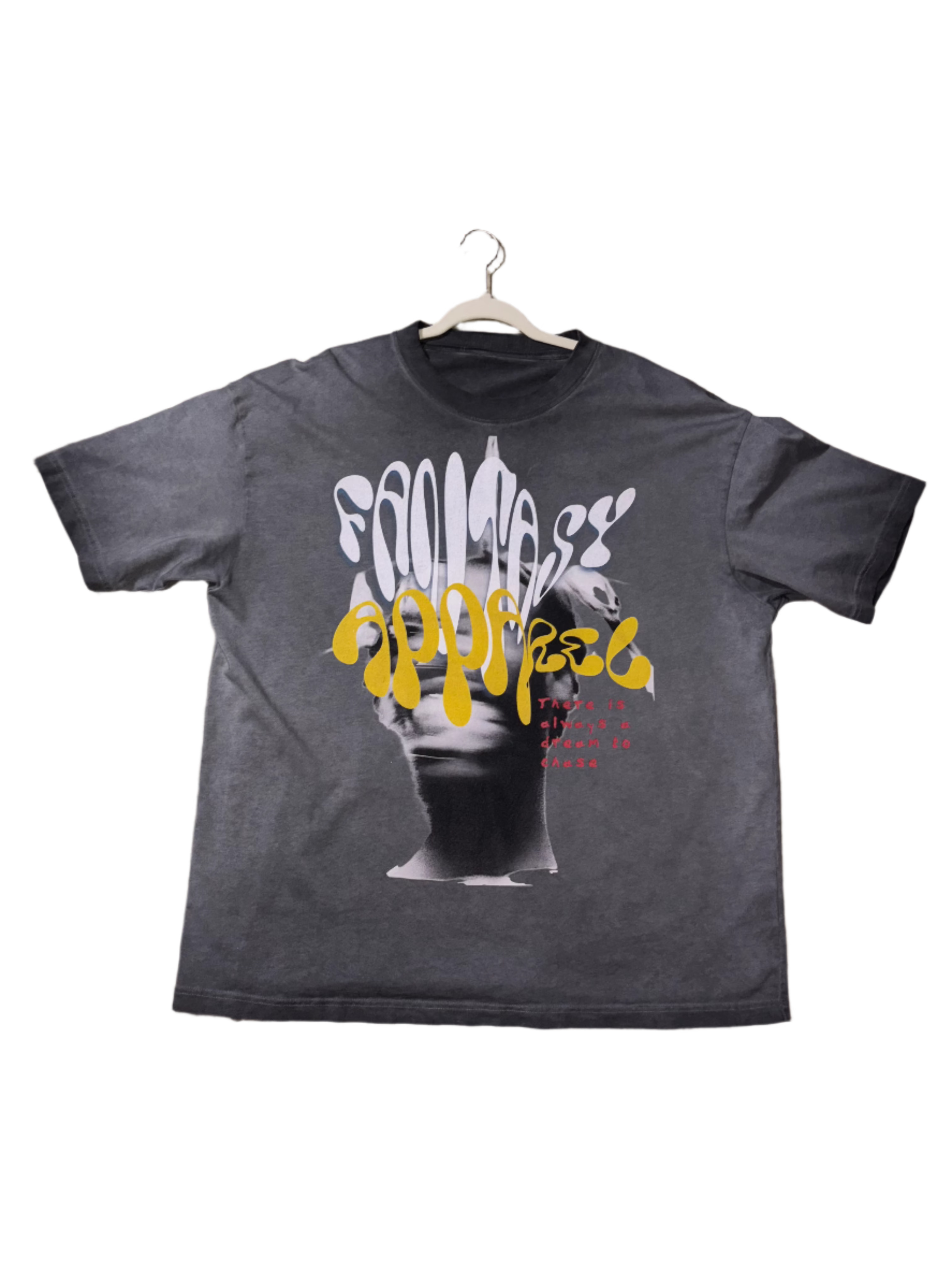 Embrace the light or Run Tee